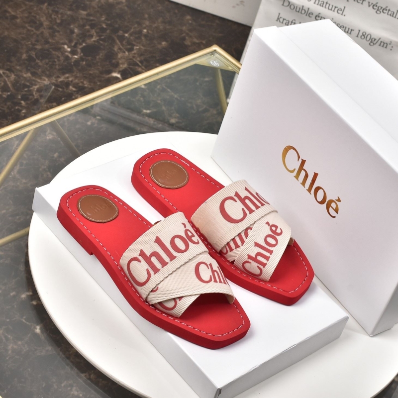 Chloe Slippers